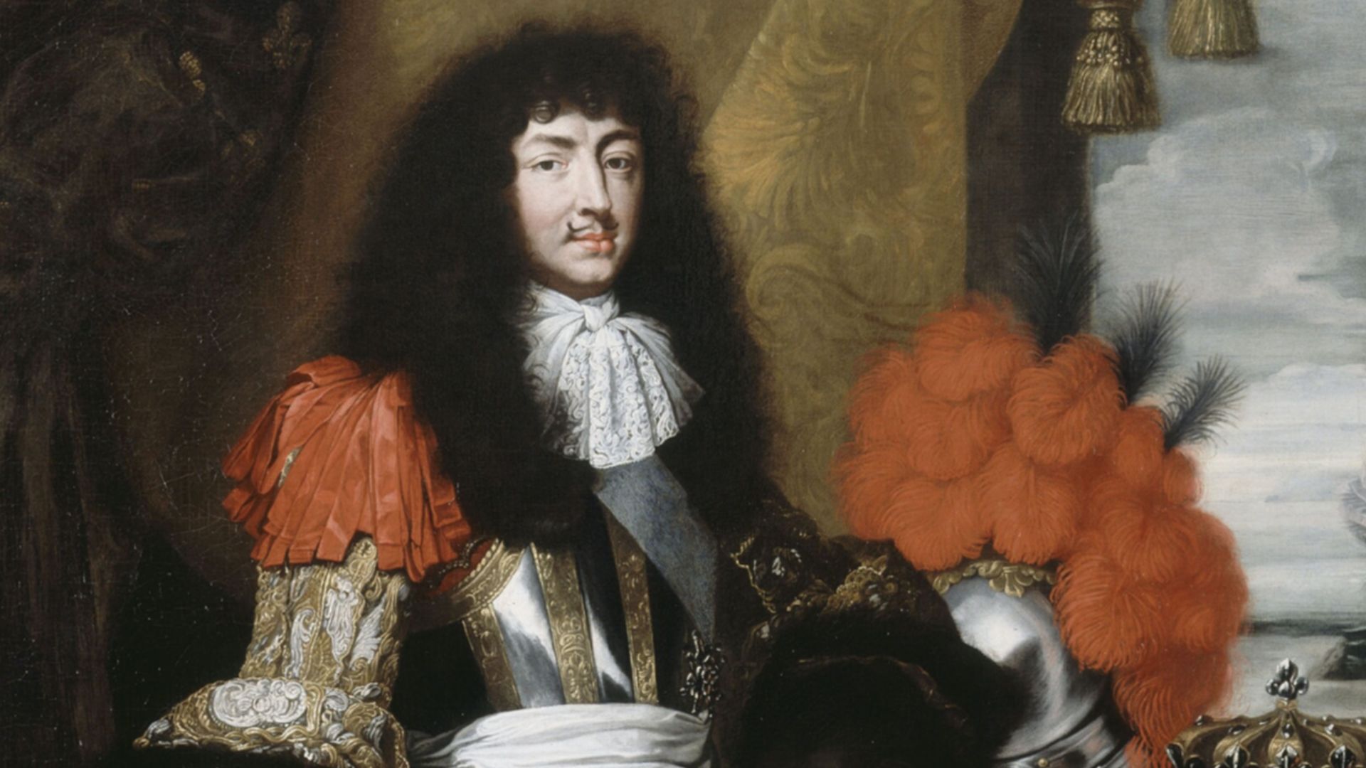 1. Louis XIV de France