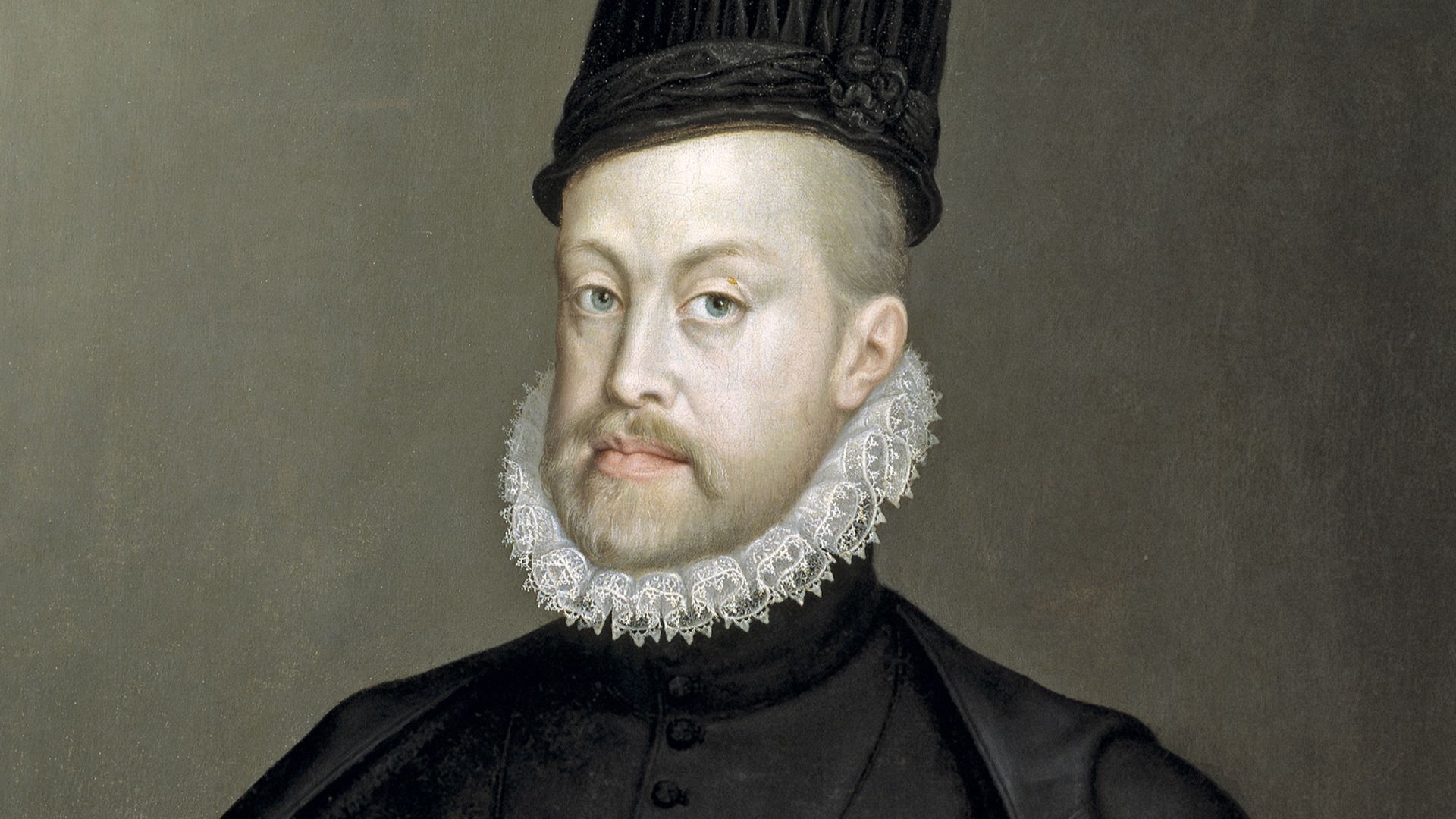 3. Philippe II d'Espagne