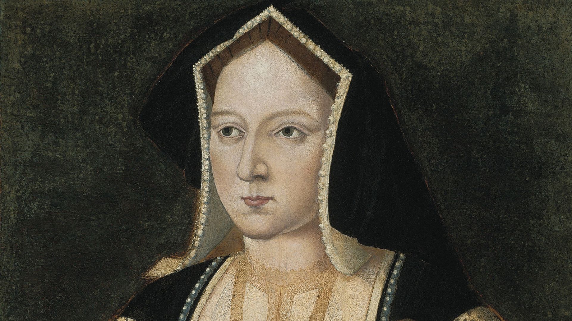 5. Catherine d'Aragon