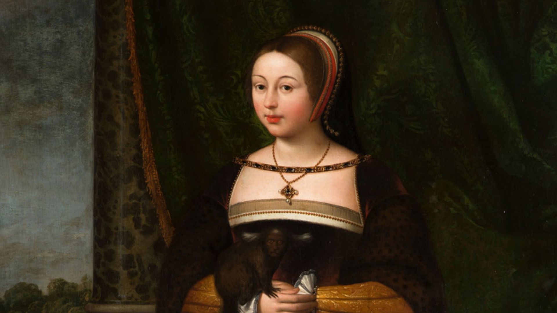 8. Margaret Tudor