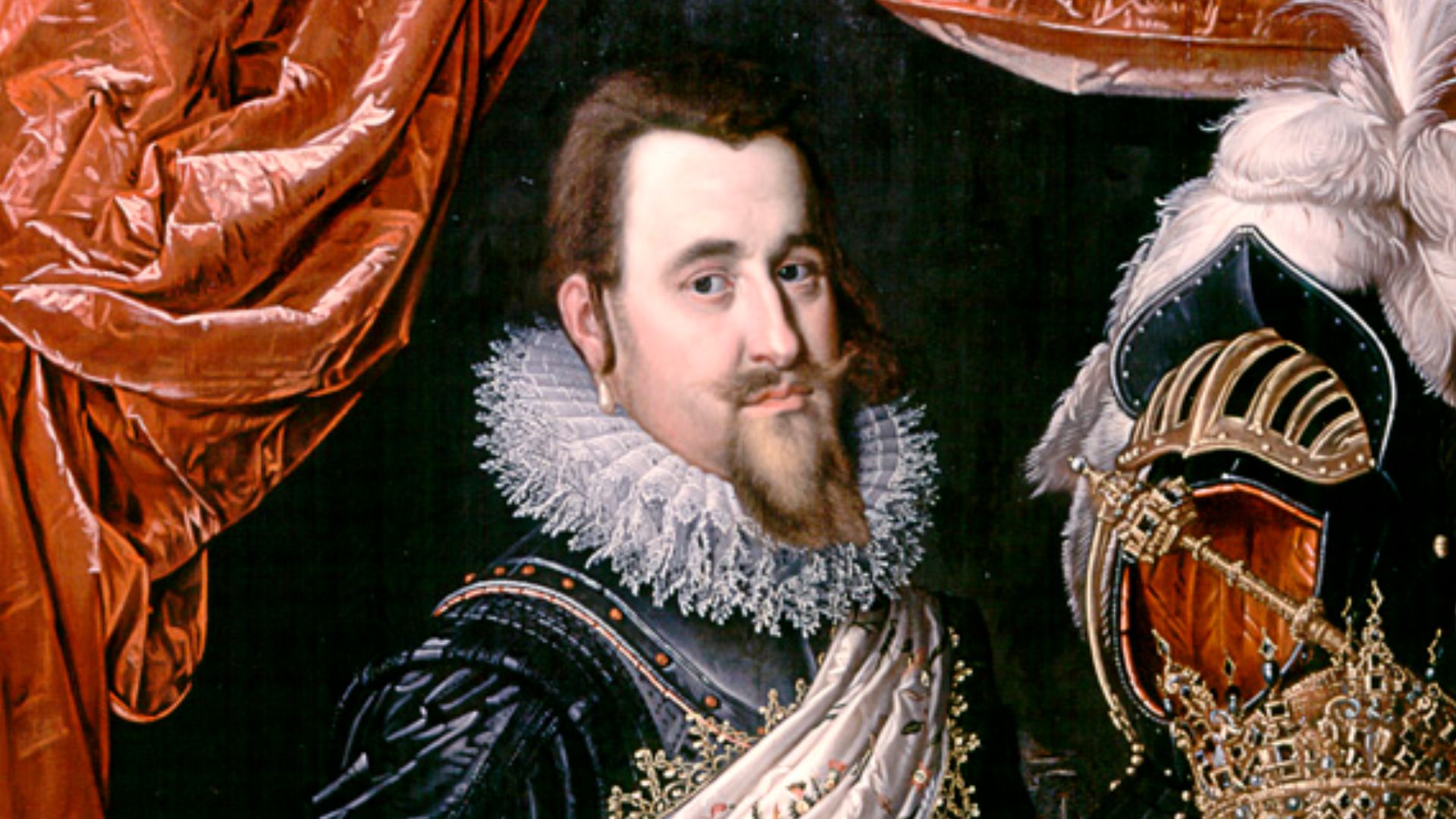 10. Roi Christian IV du Danemark