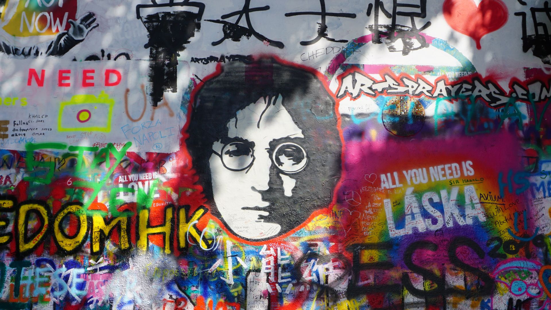 7. John Lennon