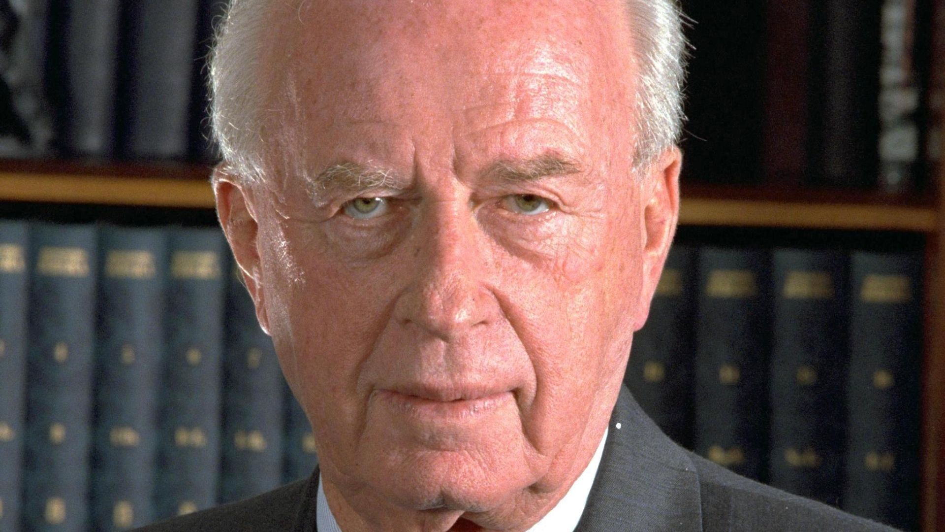9. Yitzhak Rabin