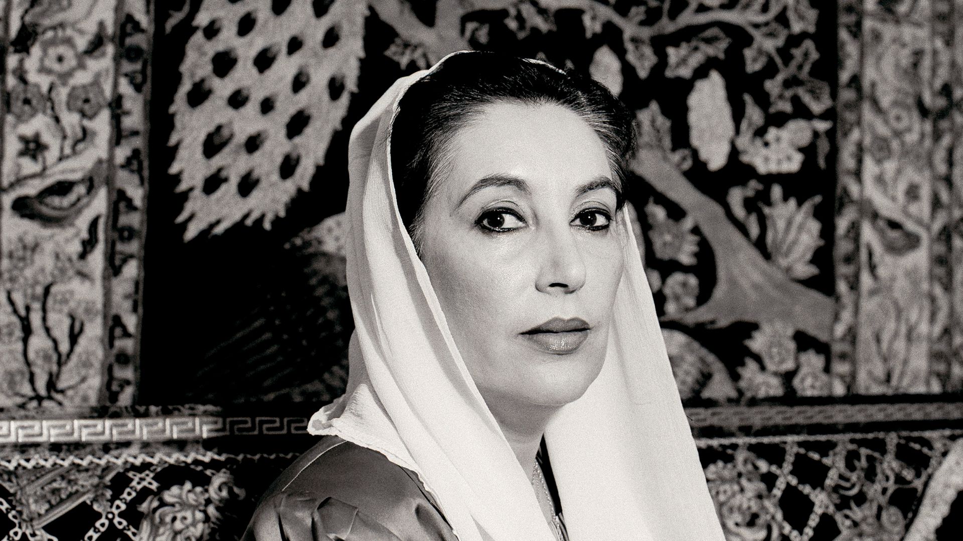 11. Benazir Bhutto