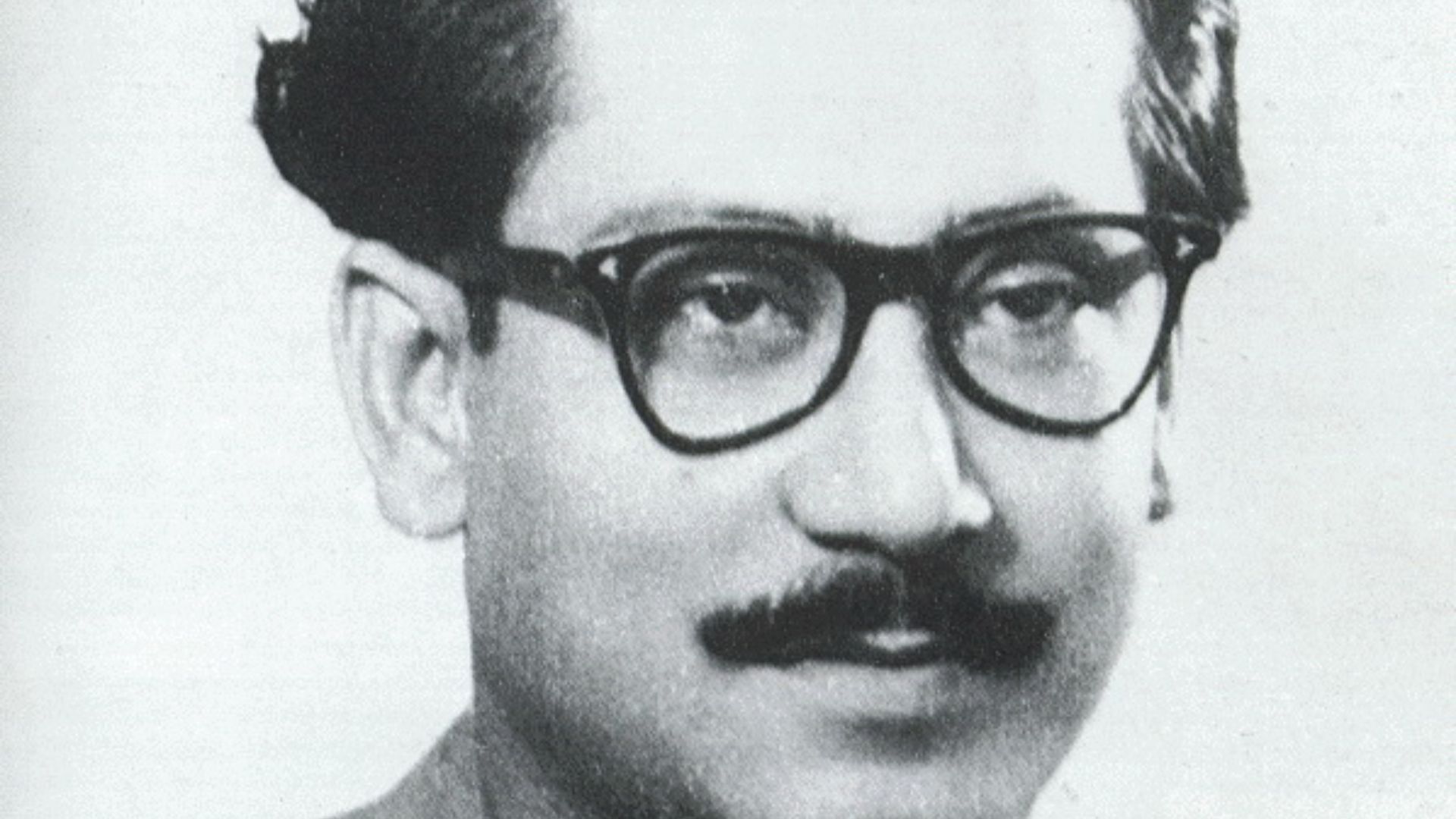 19. Sheikh Mujibur Rahman