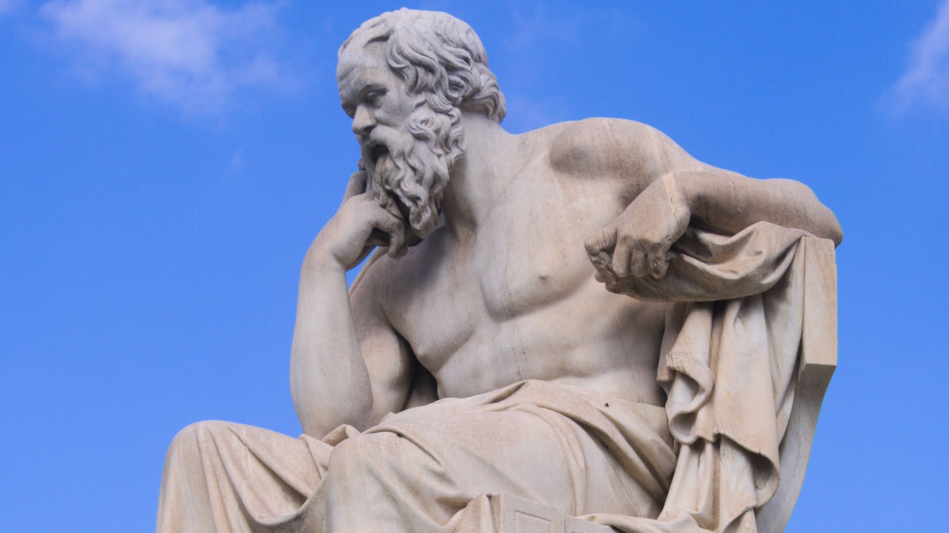 6. "La seule chose que je sais, c'est que je ne sais rien