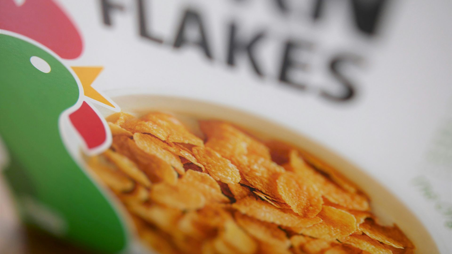 8. Corn Flakes