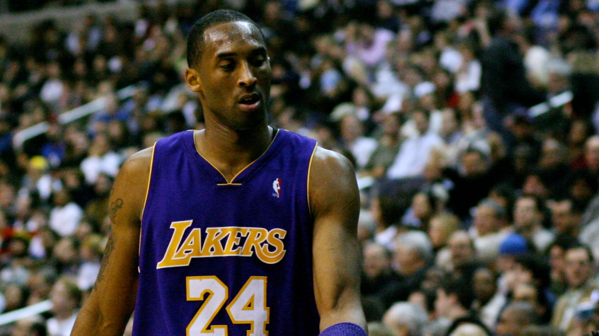 3. Kobe Bryant contre Shaquille O'Neal