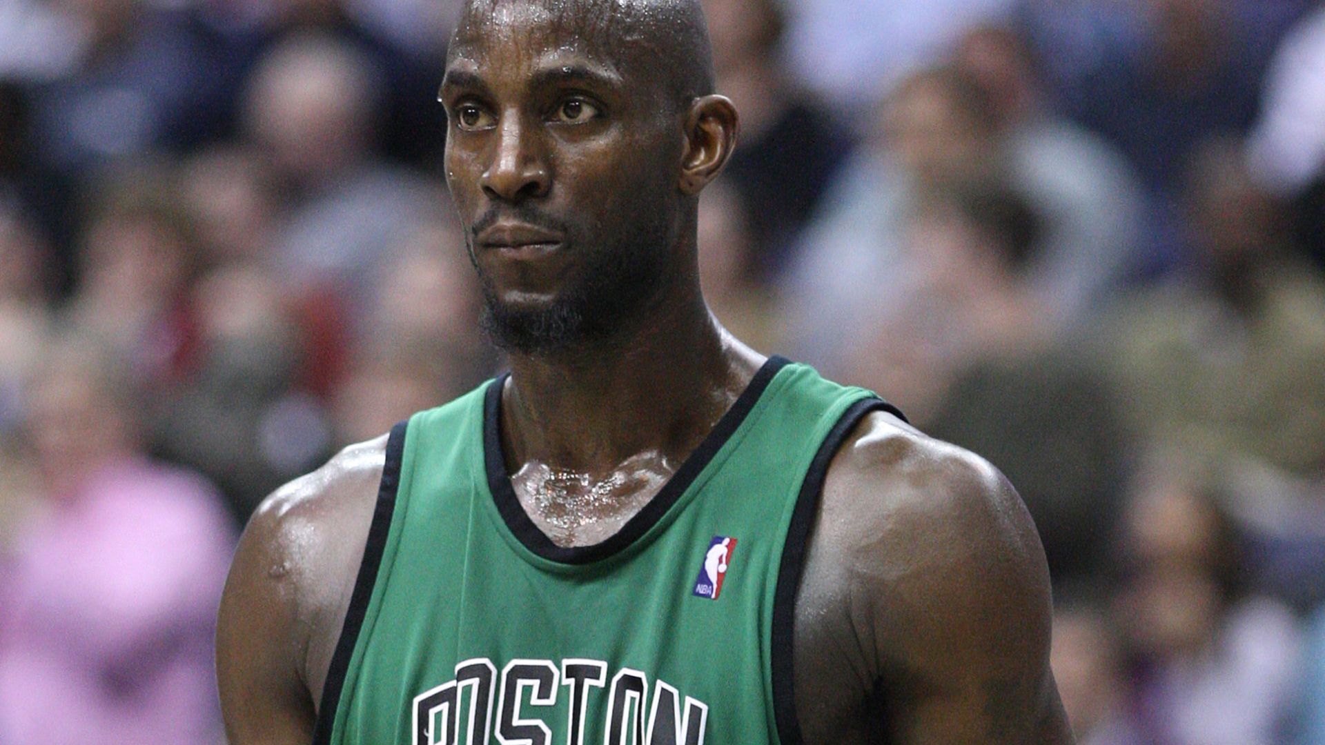 7. Kevin Garnett contre Stephon Marbury