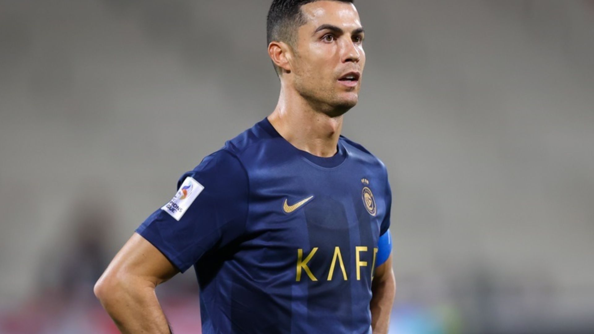 8. Cristiano Ronaldo contre Wayne Rooney