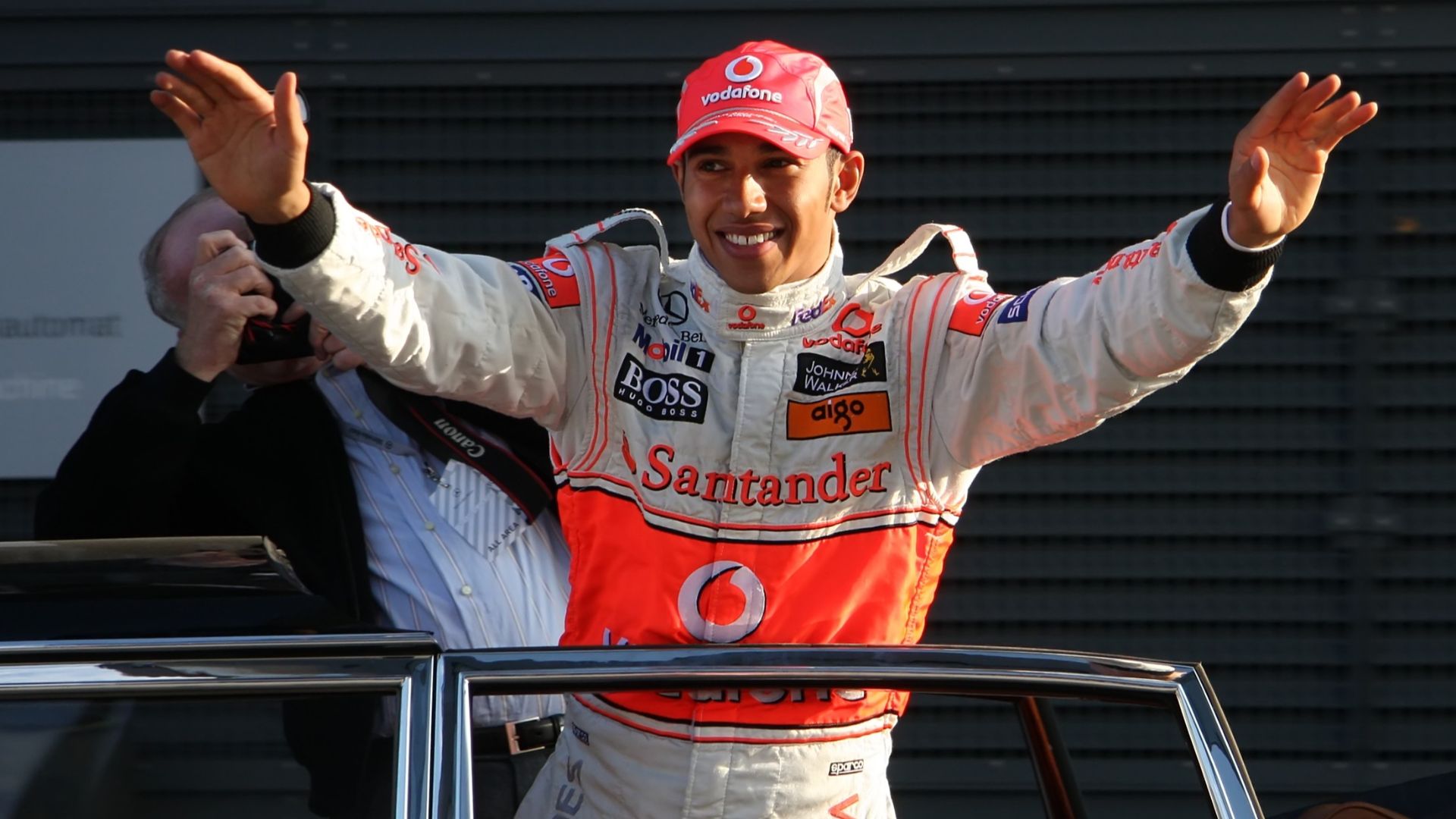 12. Lewis Hamilton contre Nico Rosberg