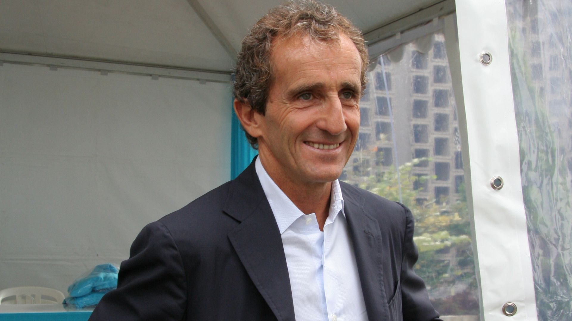 13. Alain Prost contre Ayrton Senna