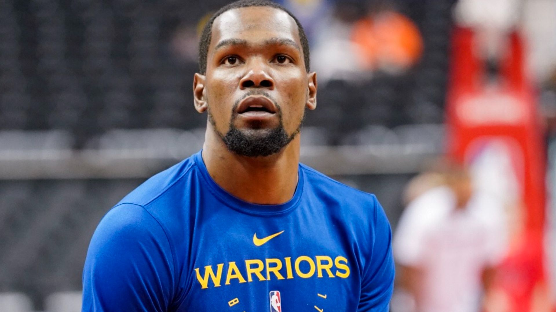 19. Kevin Durant contre Draymond Green