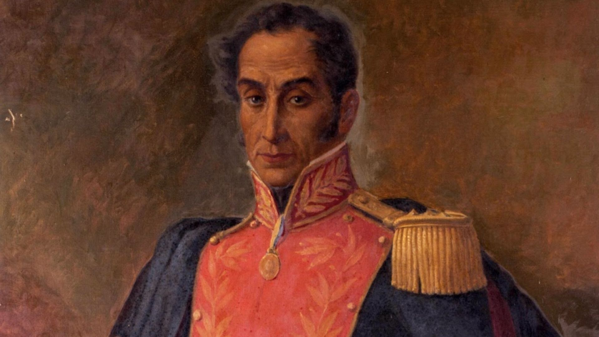 4. Simón Bolívar