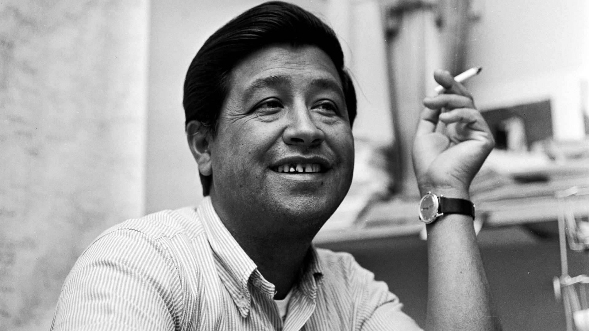 6. Cesar Chavez
