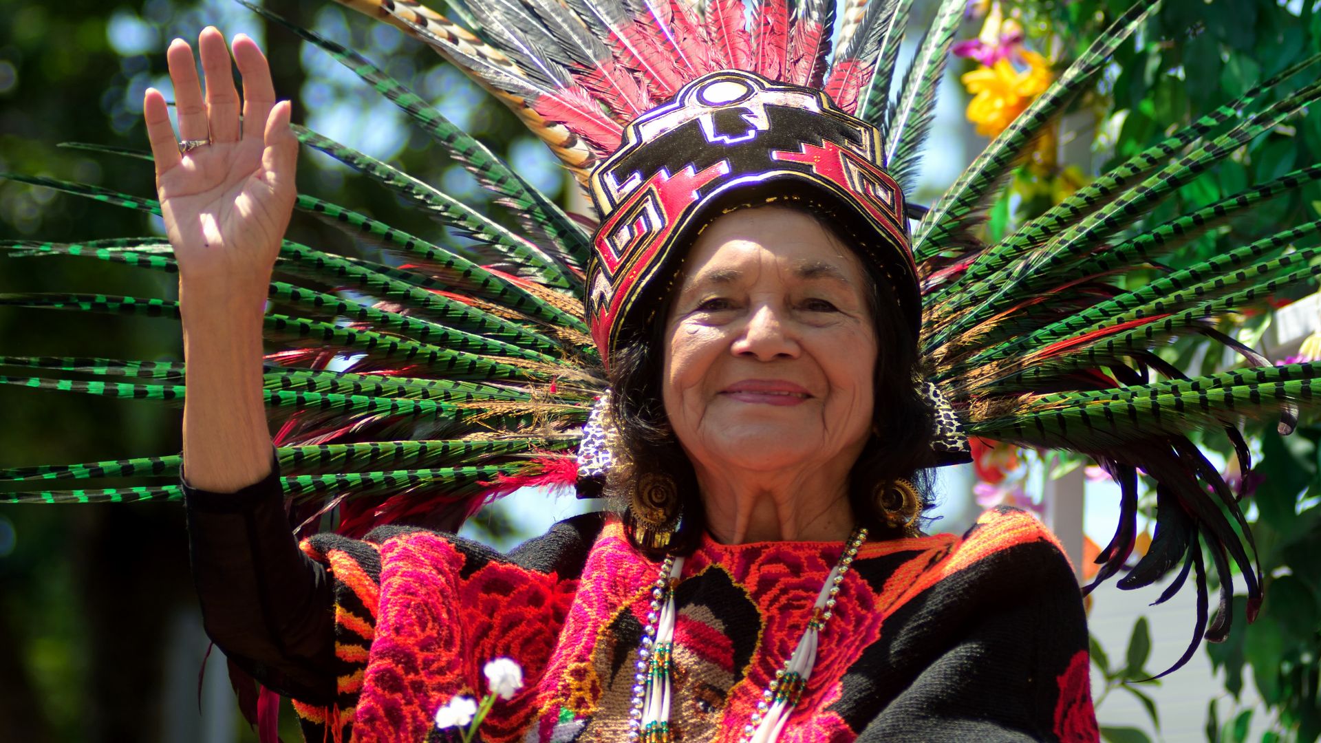 11. Dolores Huerta