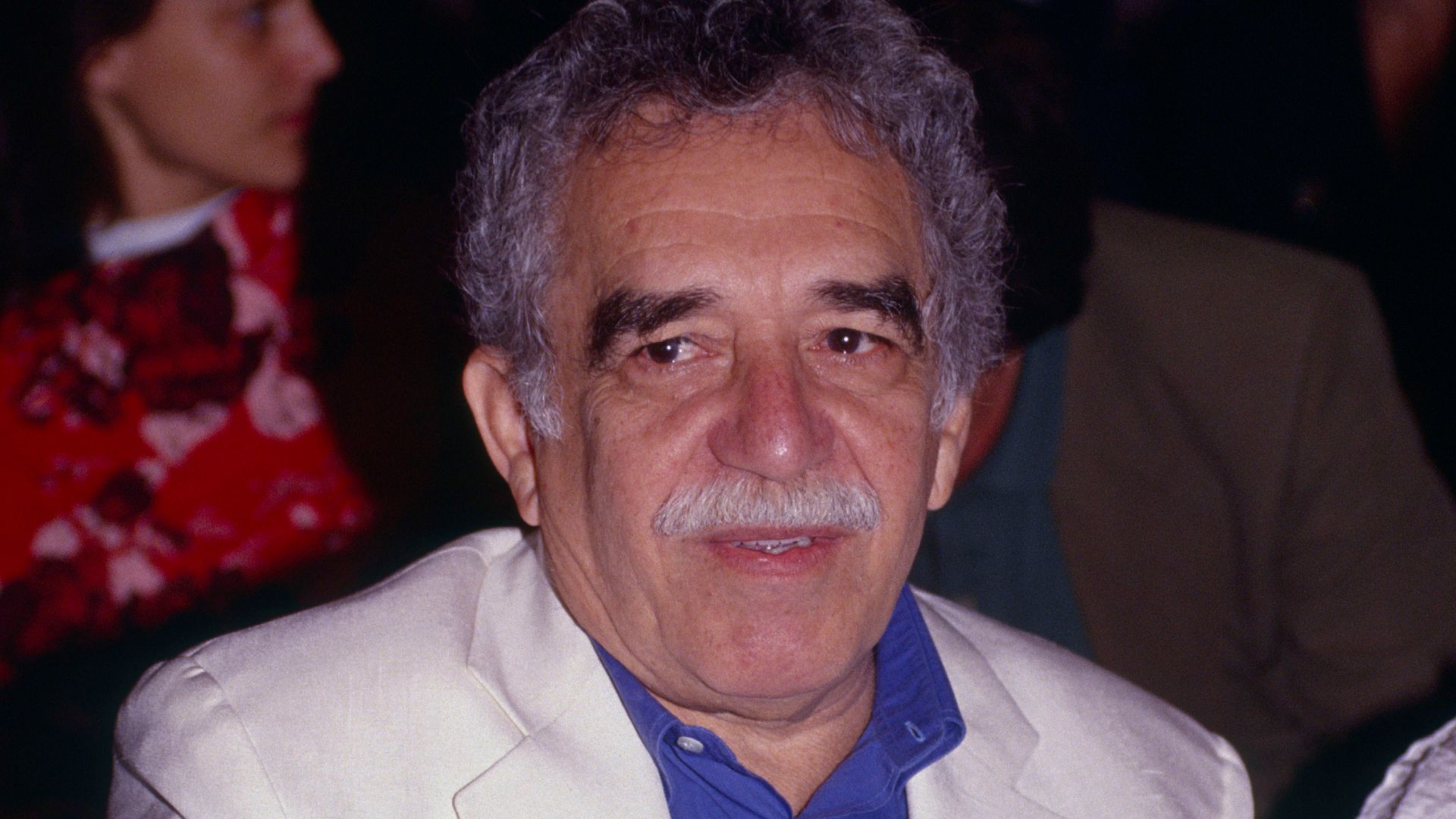 20. Gabriel García Márquez