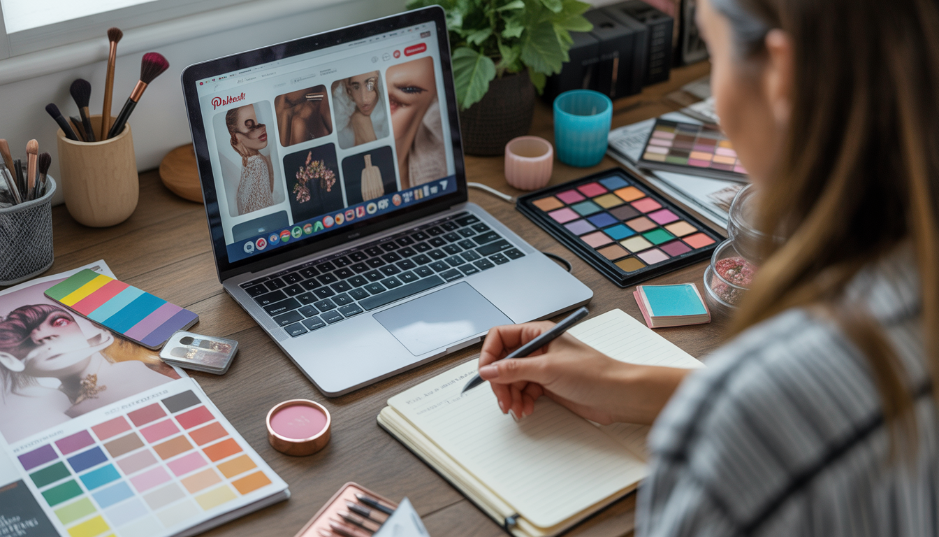 2. Pinterest: L’inspiration à portée de main