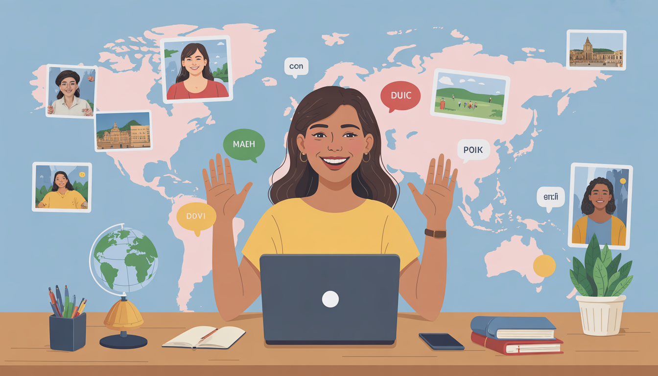 5. Preply: Prends confiance en toi à l’international