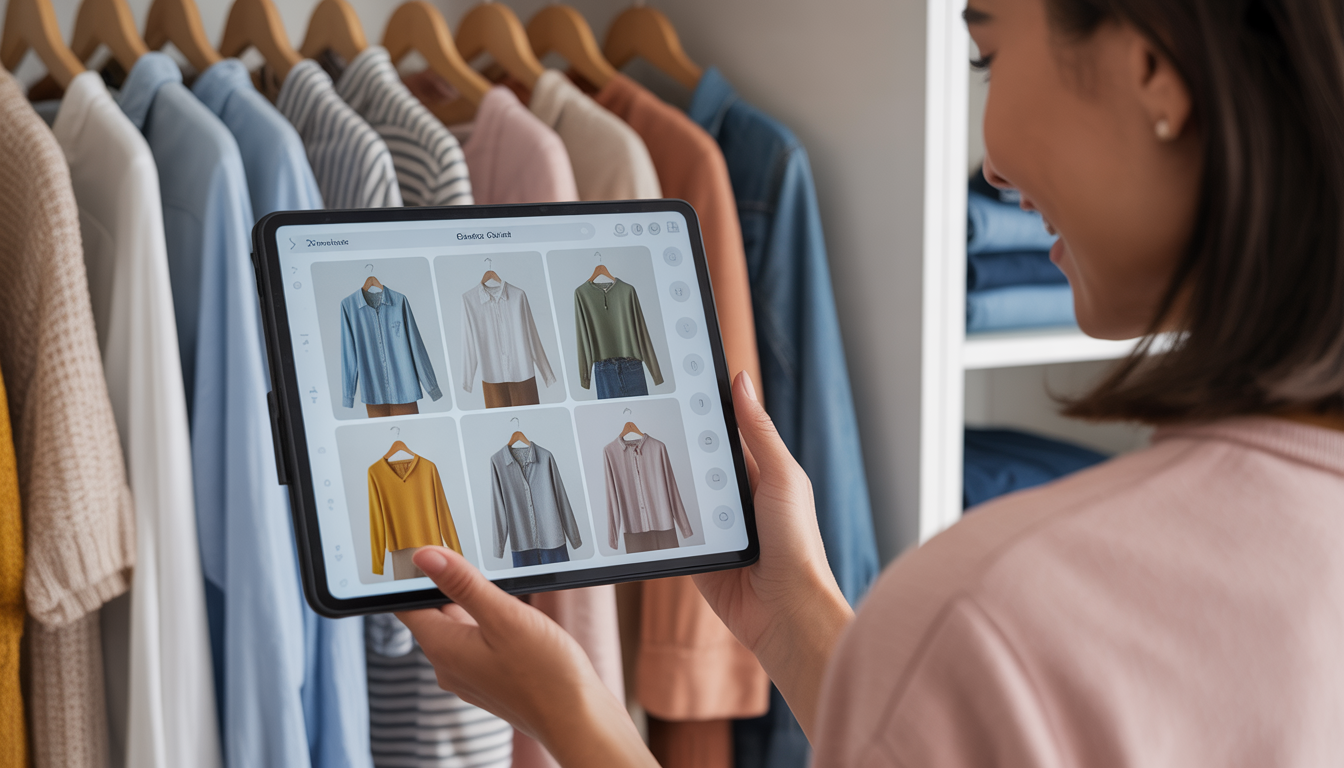 6. Stylebook: Ton dressing digital