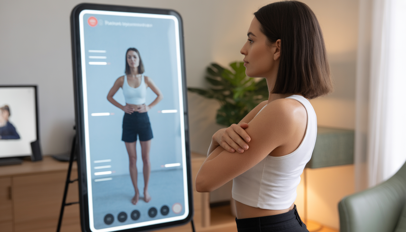 13. Mirror: Ton coach posture et confiance