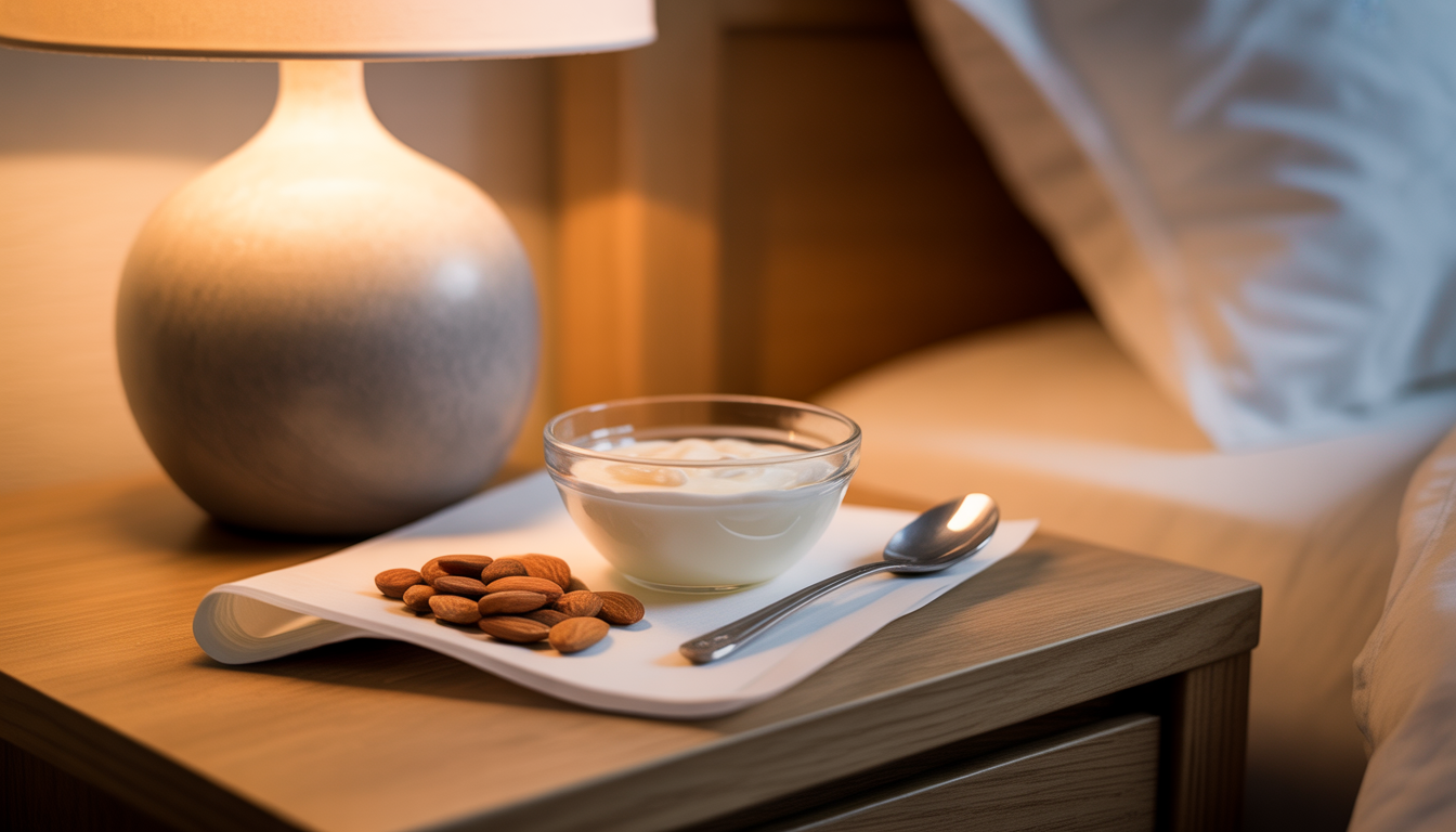 6. Planifie un snack léger et malin