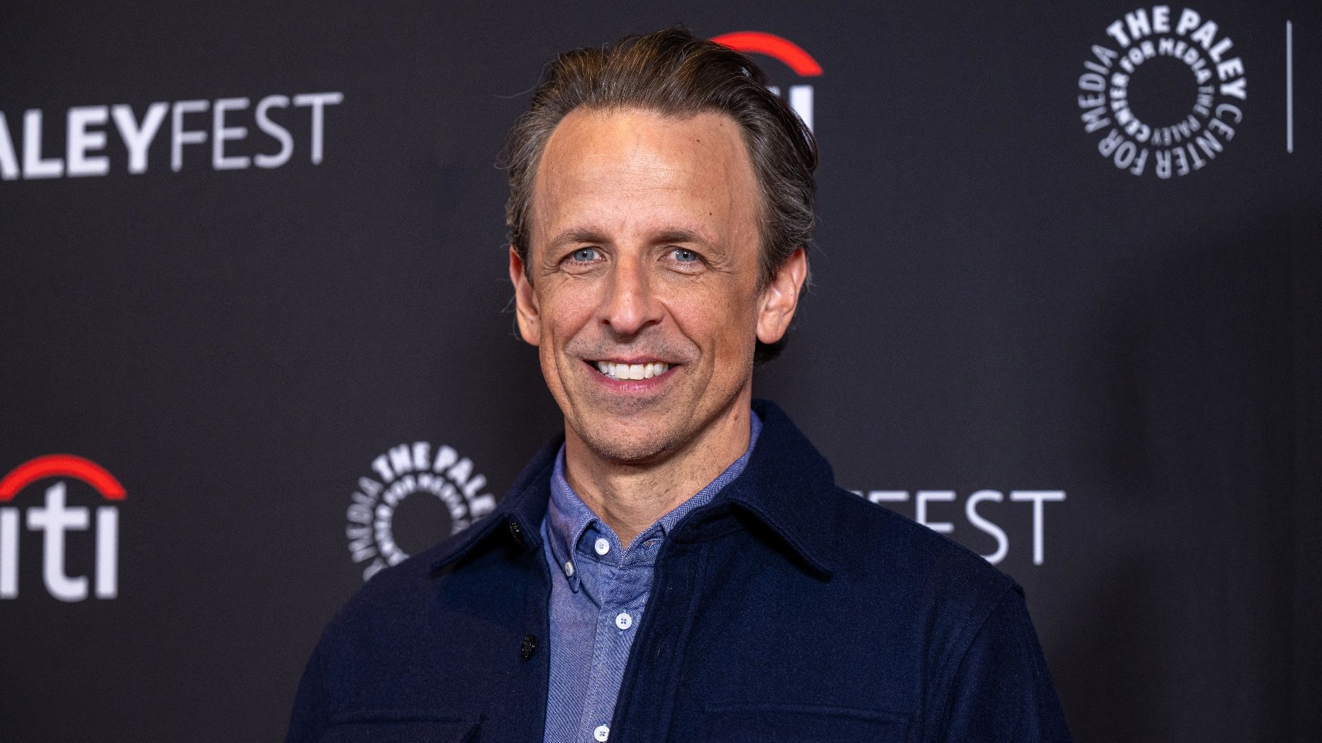 Seth Meyers