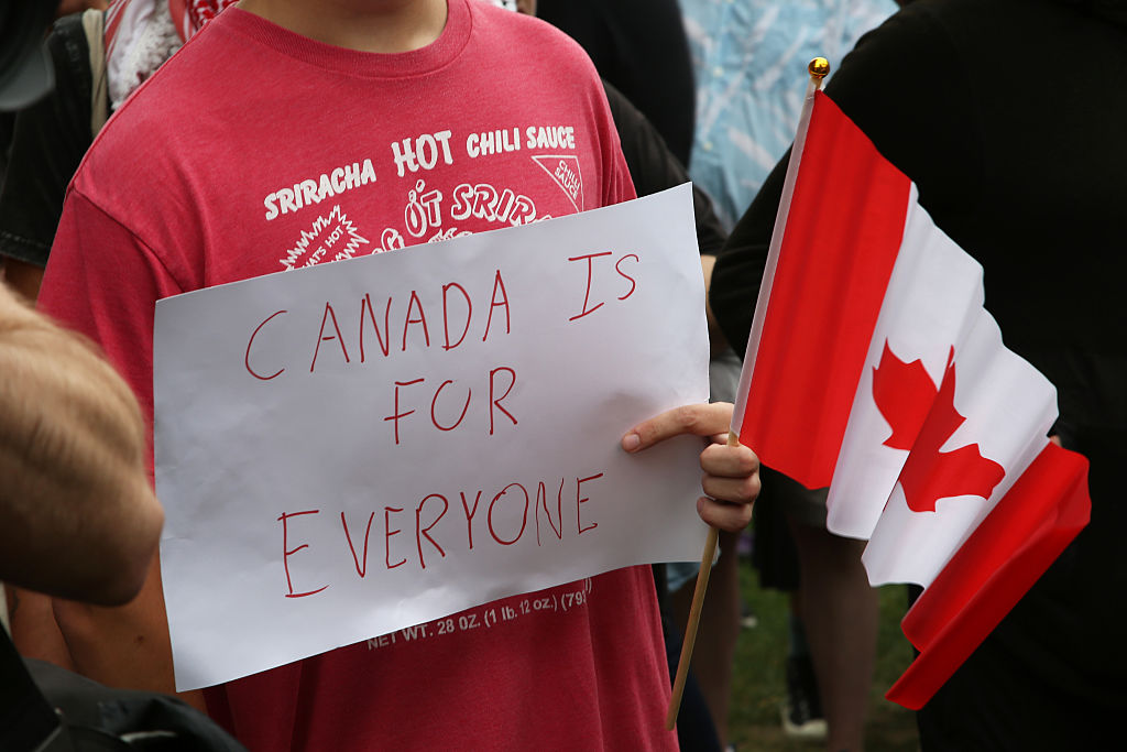 Réduction de l'immigration