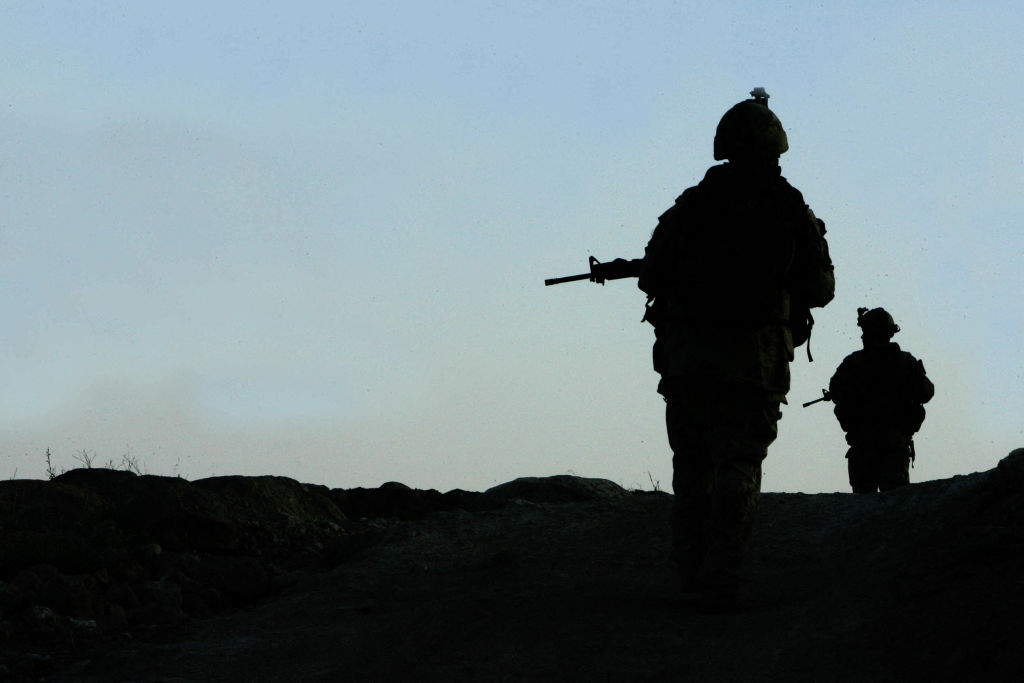 Augmentation des dépenses de défense