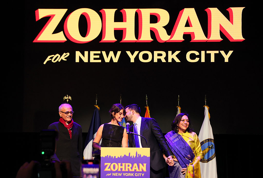 Les meilleures citations du discours de victoire de Zohran Mamdani