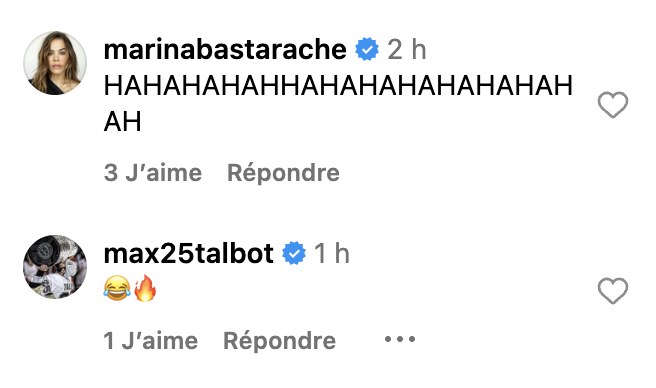 Image de Véronique Cloutier: «Notre fils sort encore avec»