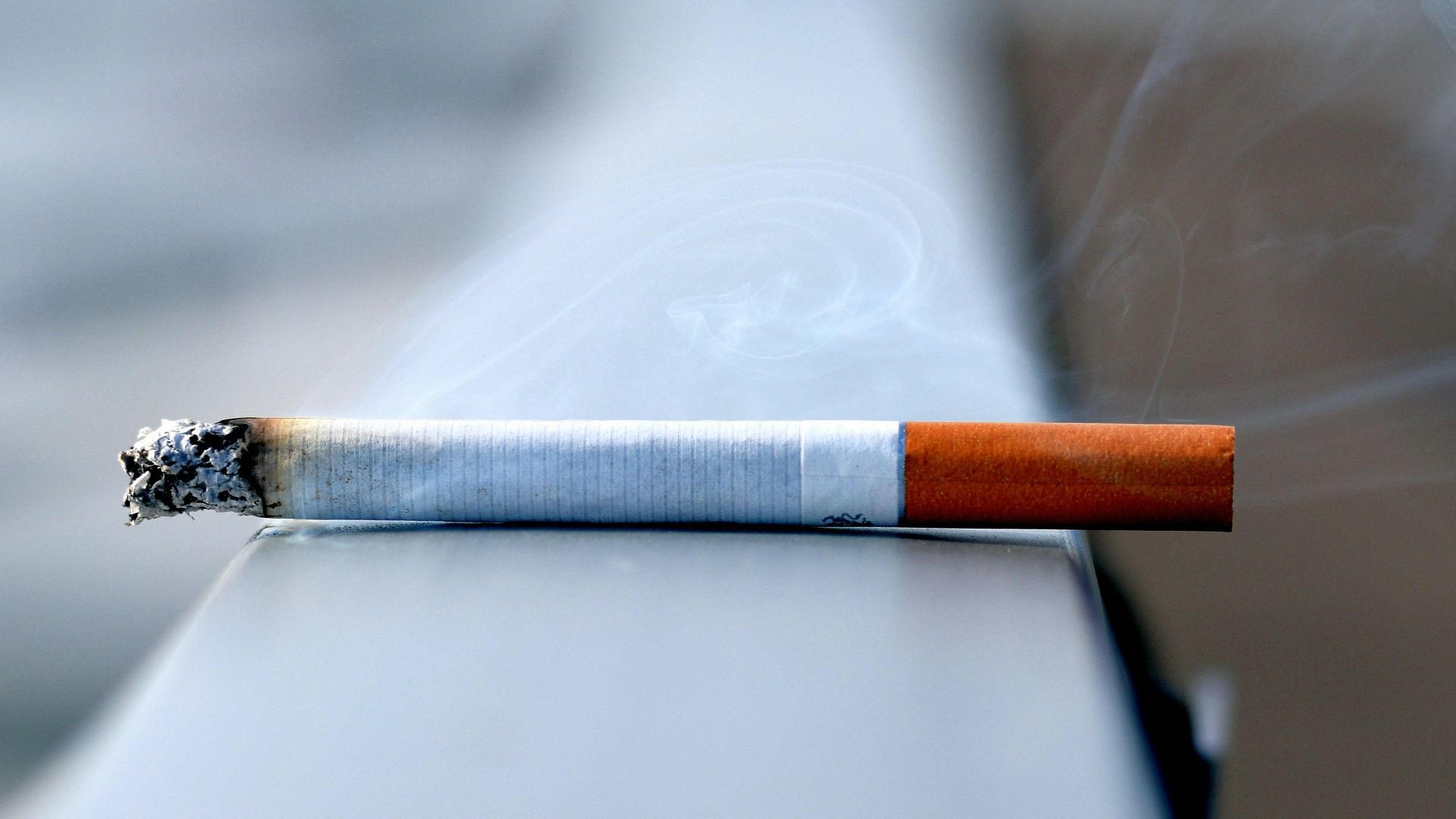 16. Les cigarettes étaient prescrites pour l'asthme