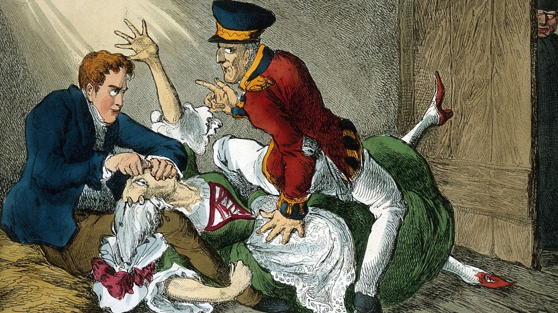 18. Il y avait un marché pour les cadavres