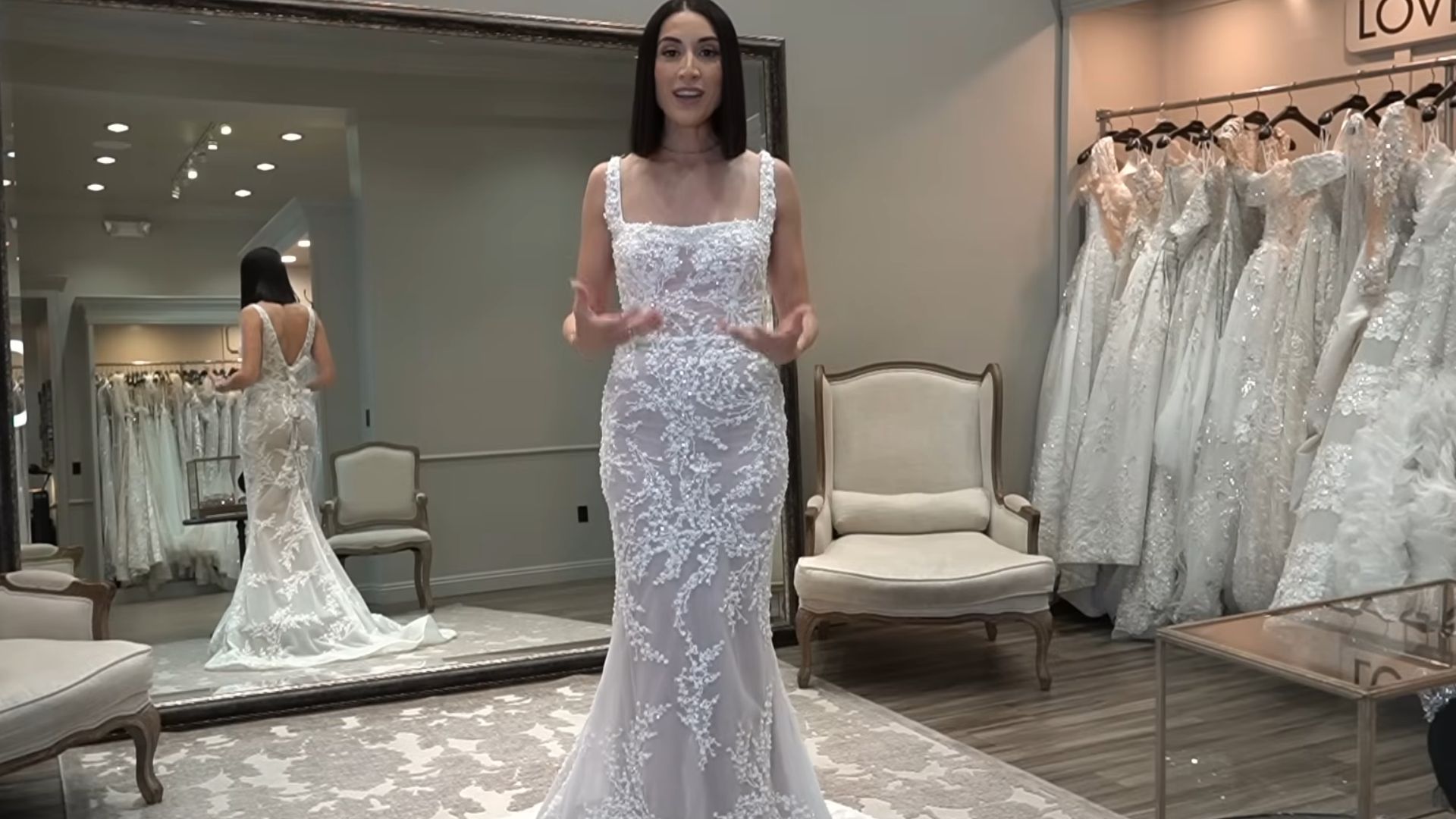 5. Personnaliser la forme du décolleté