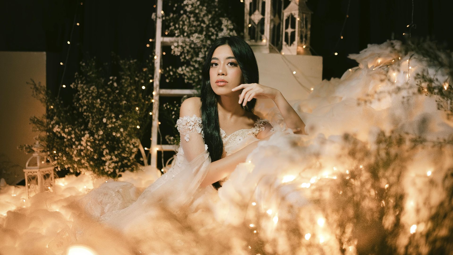 19. Intégrer des éléments LED ou lumineux