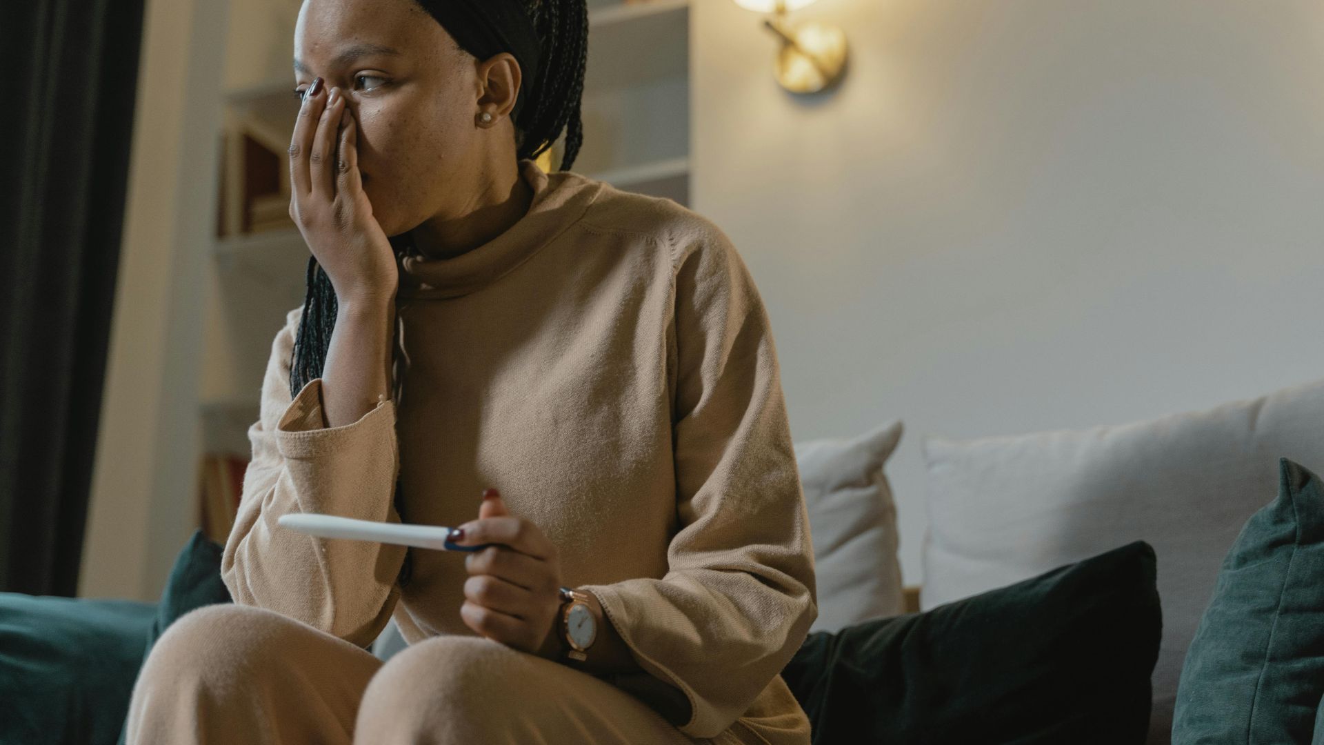 7. Infertilité malgré une ovulation régulière