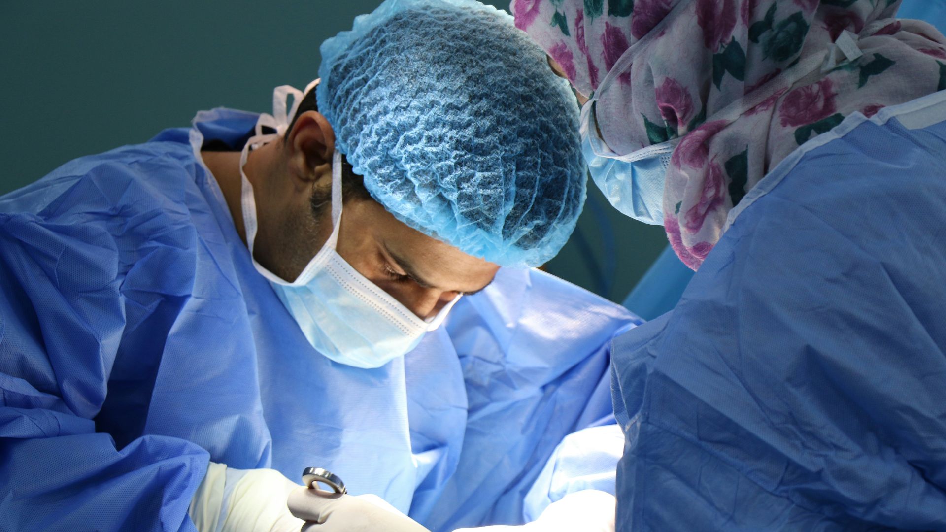 5. Chirurgie d'ablation des lésions par laparoscopie