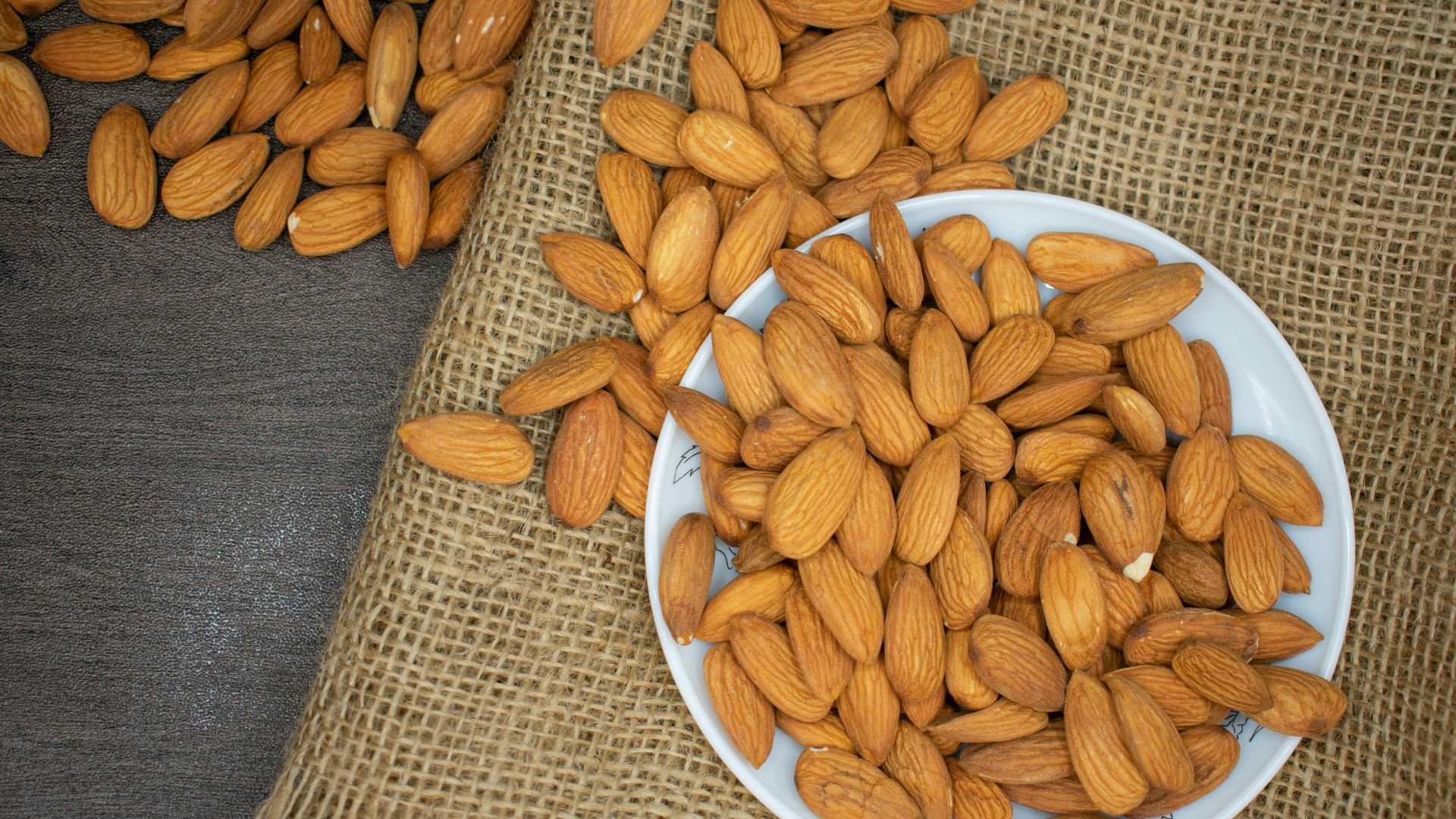 5. Amandes