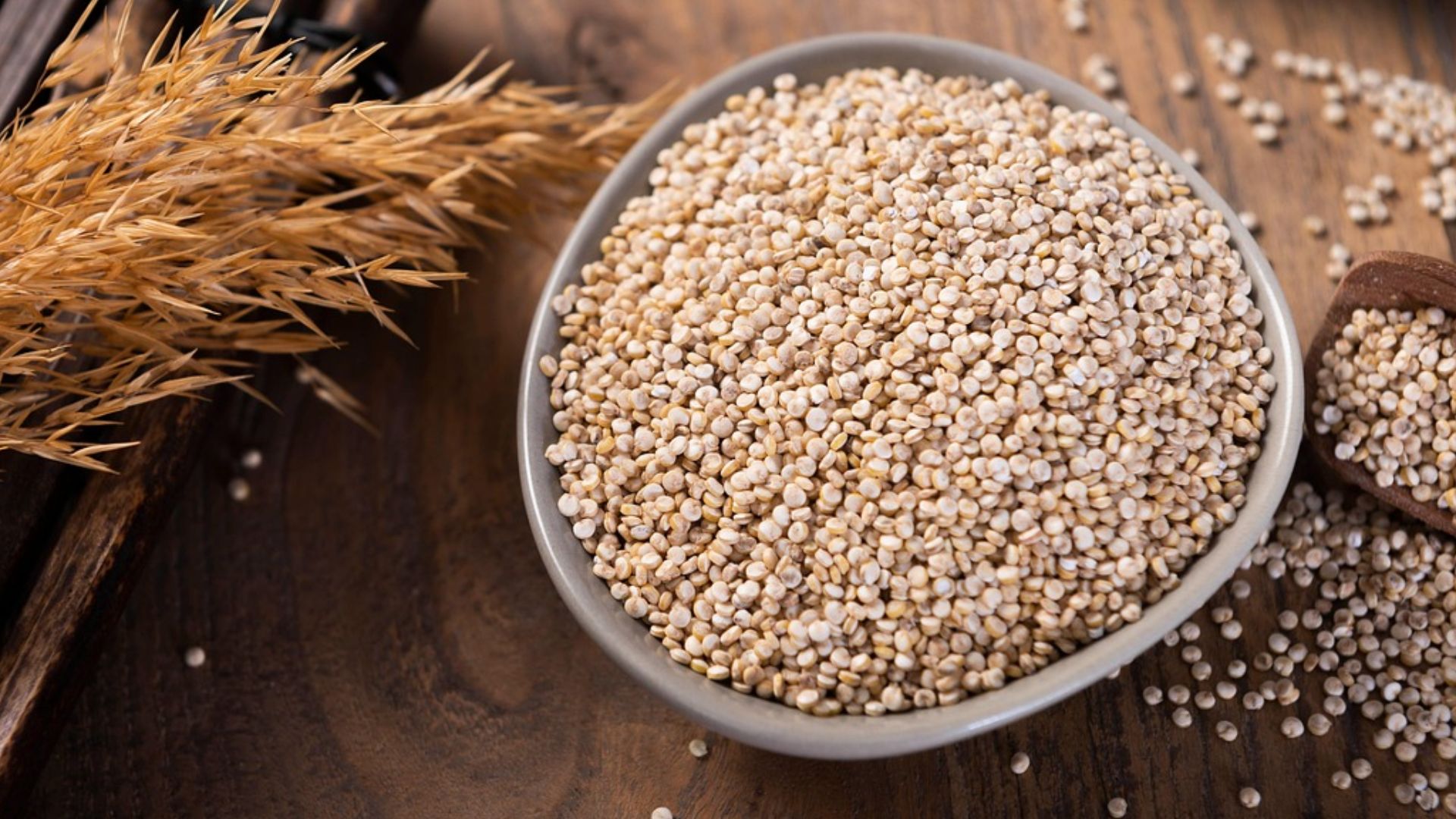 4. Quinoa