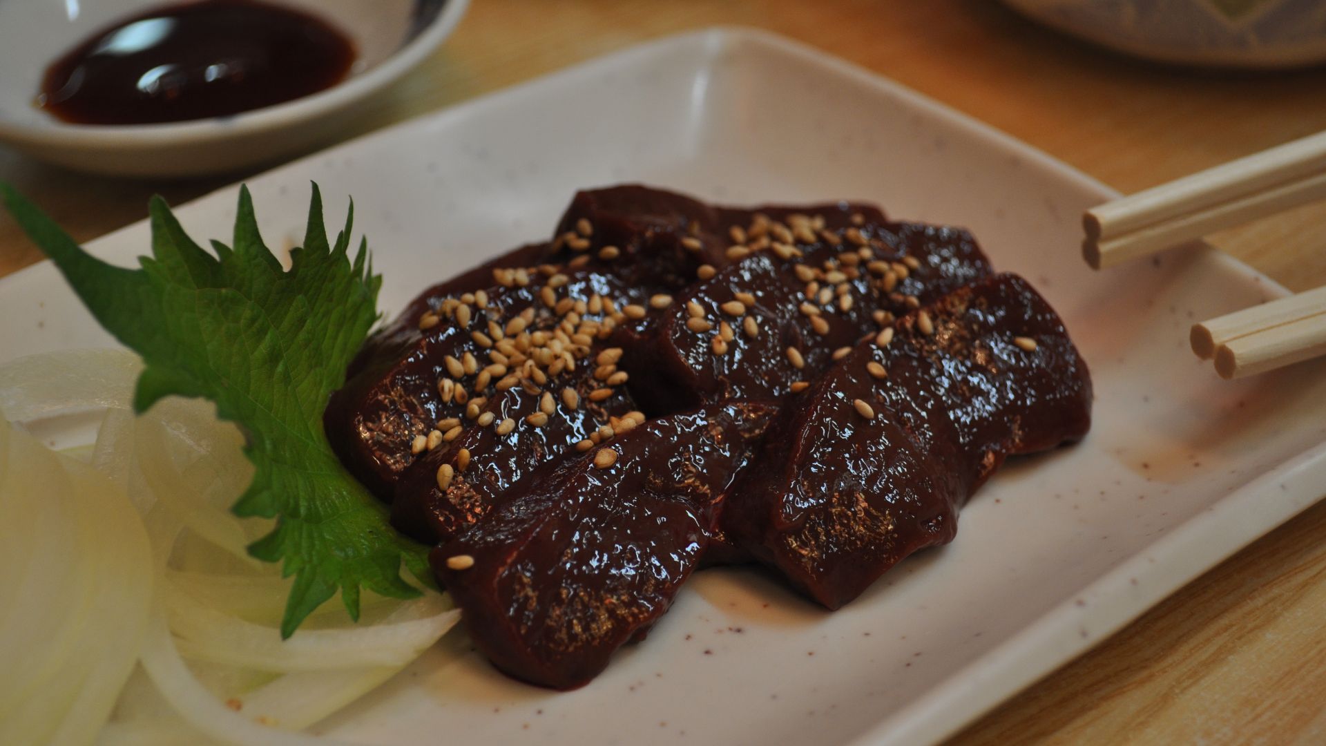 9. Foie de bœuf
