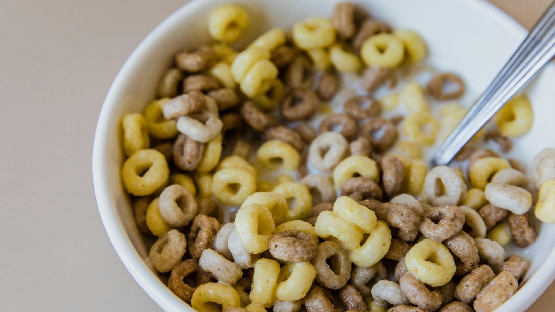 3. Céréales sucrées pour le petit-déjeuner
