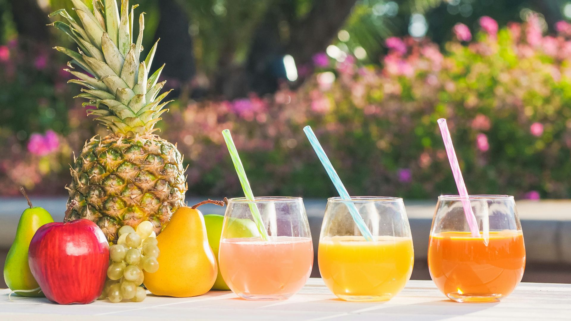6. Jus de fruits