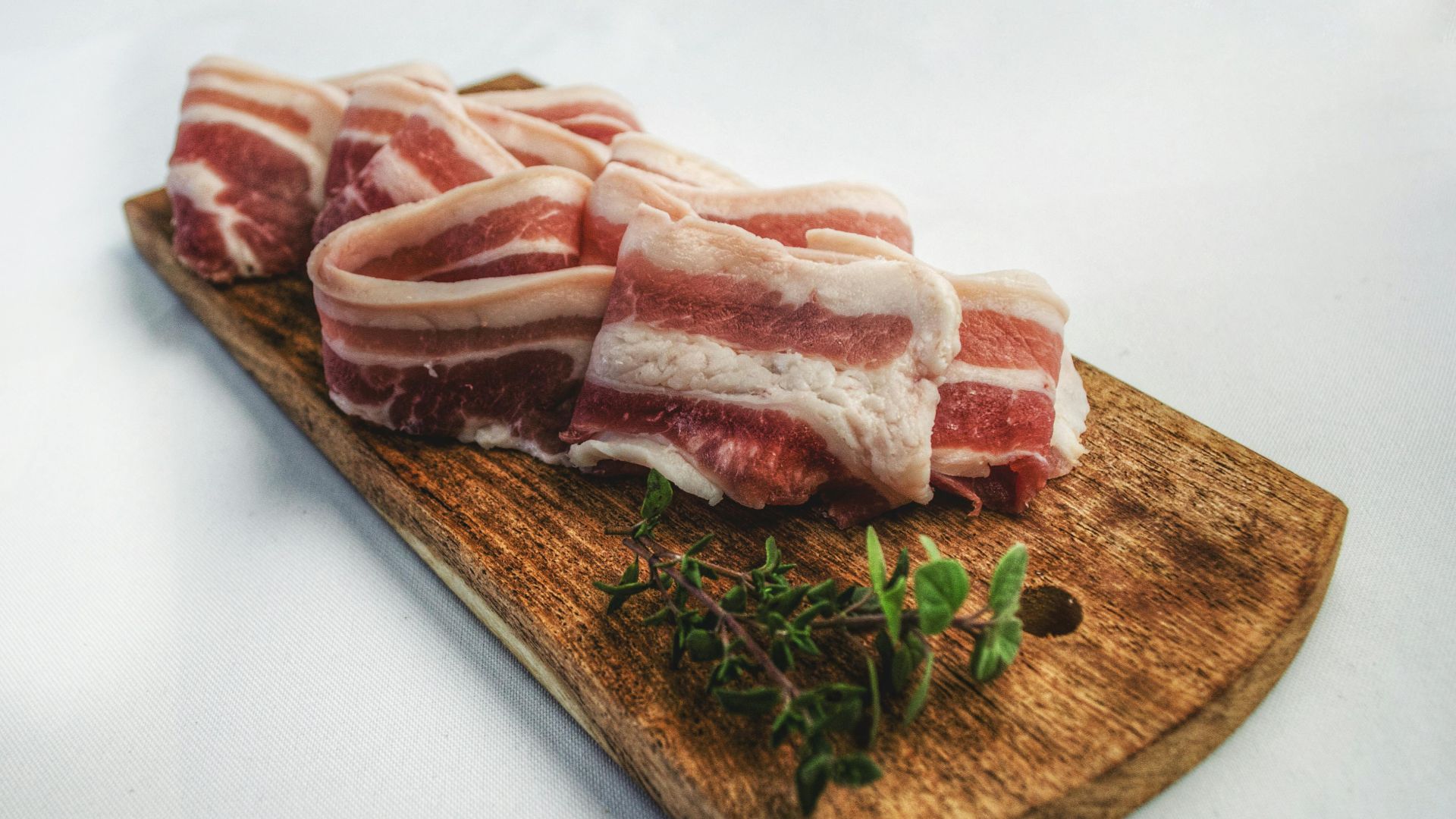 9. Bacon