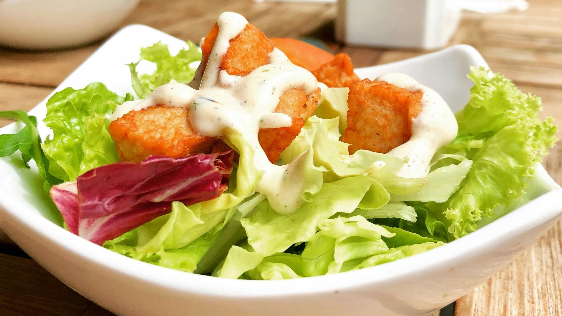 10. Vinaigrettes