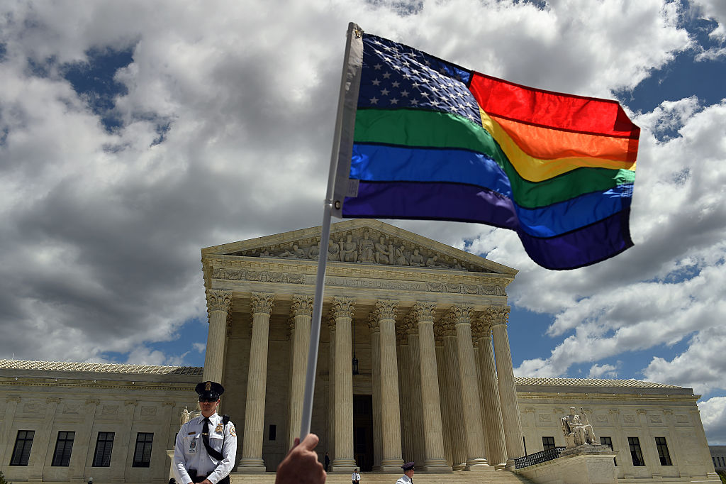 Supreme Court says no to ridiculous appeal against same-sex marriage