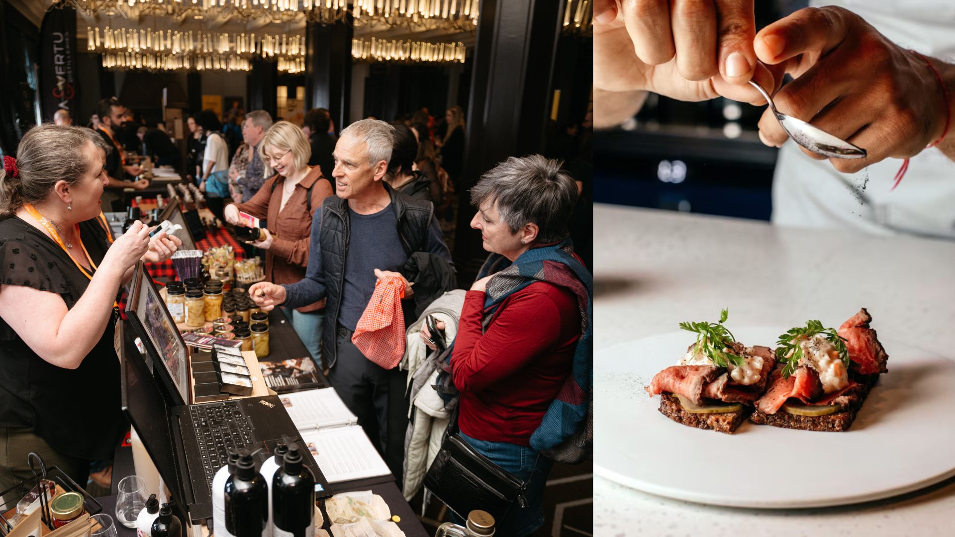 Foodcamp 2025: plus intime et plus gourmand que jamais!