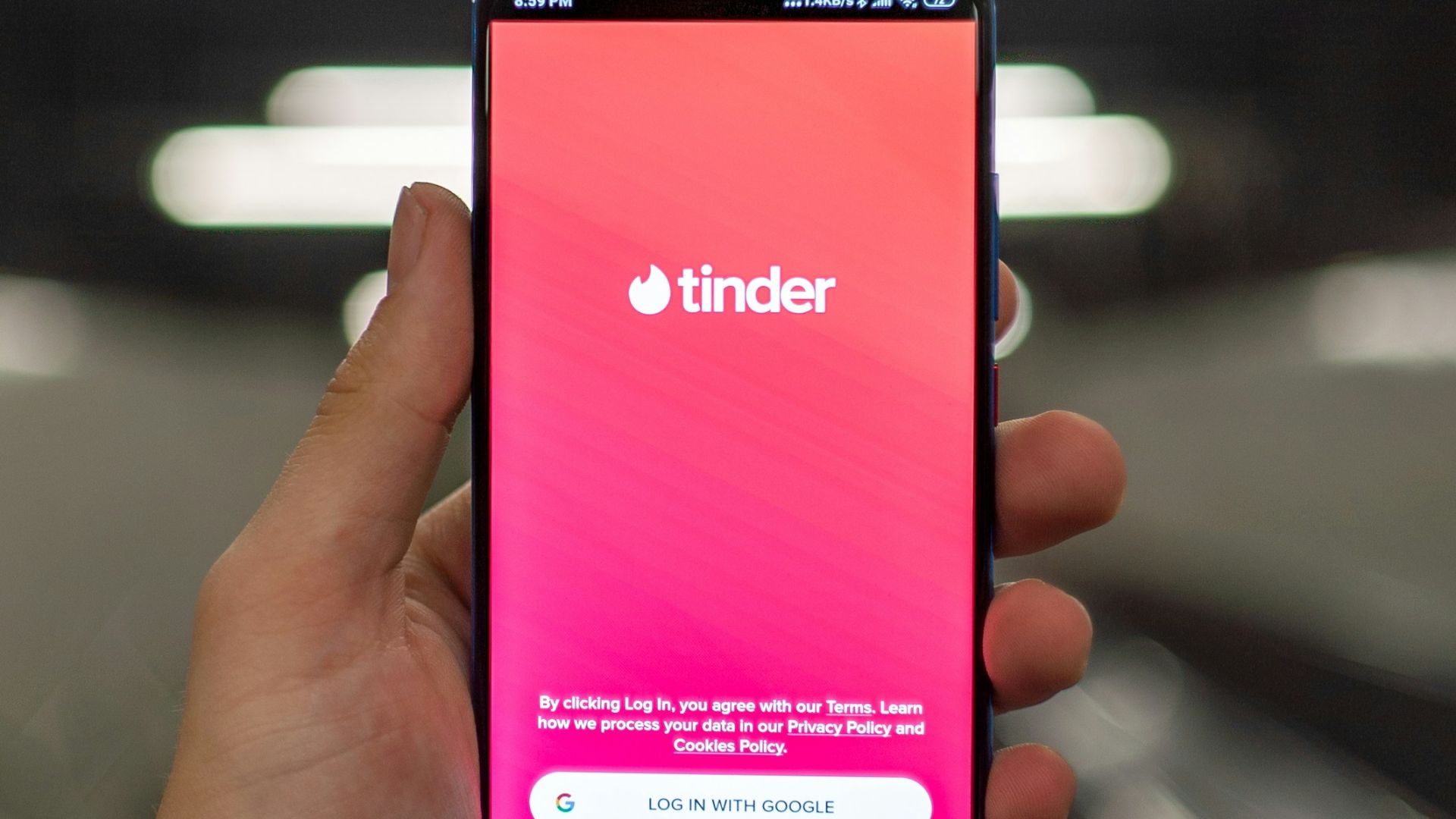 11. Il n'y a pas de pression pour se dépêcher