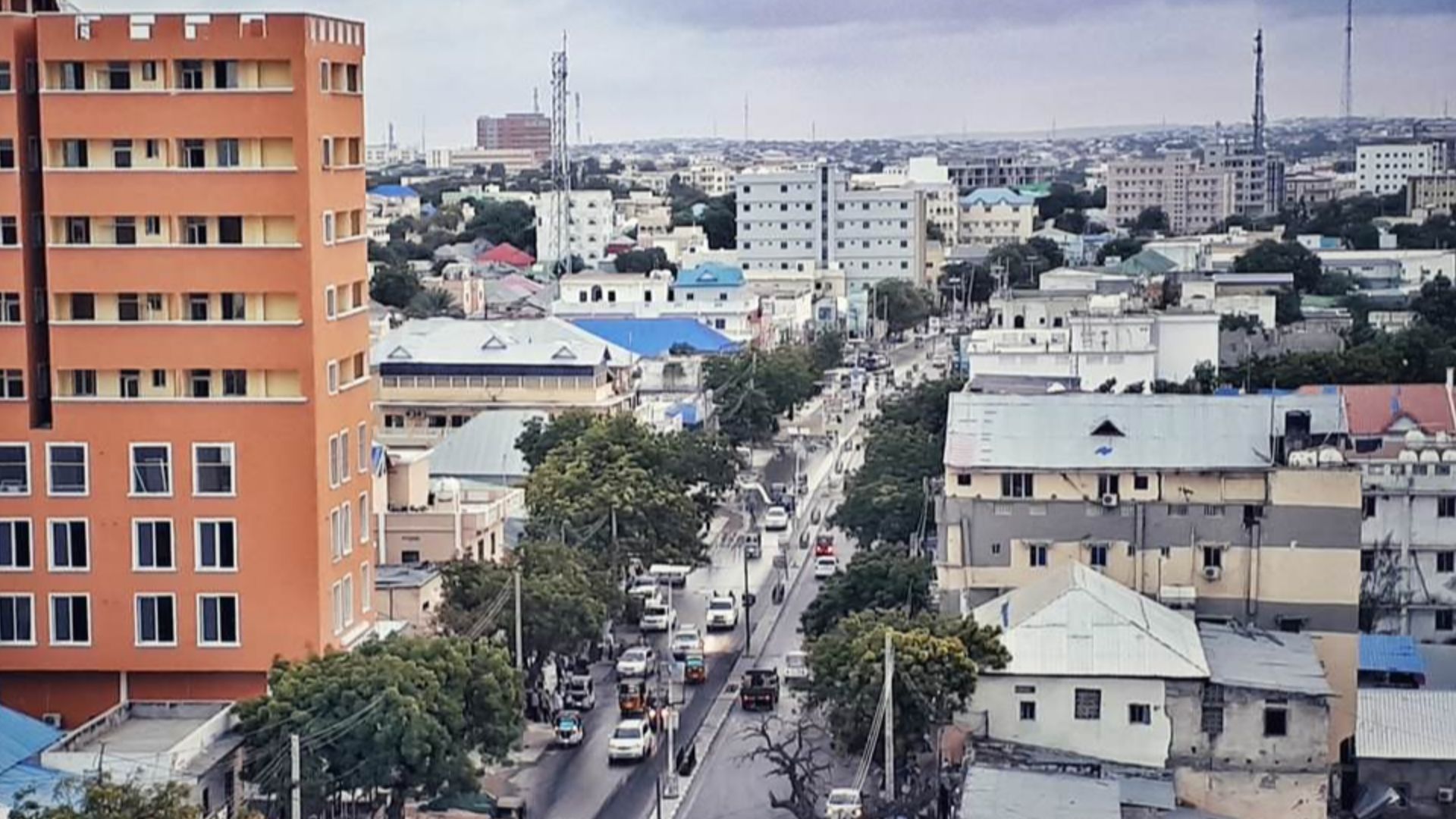 2. Somalie