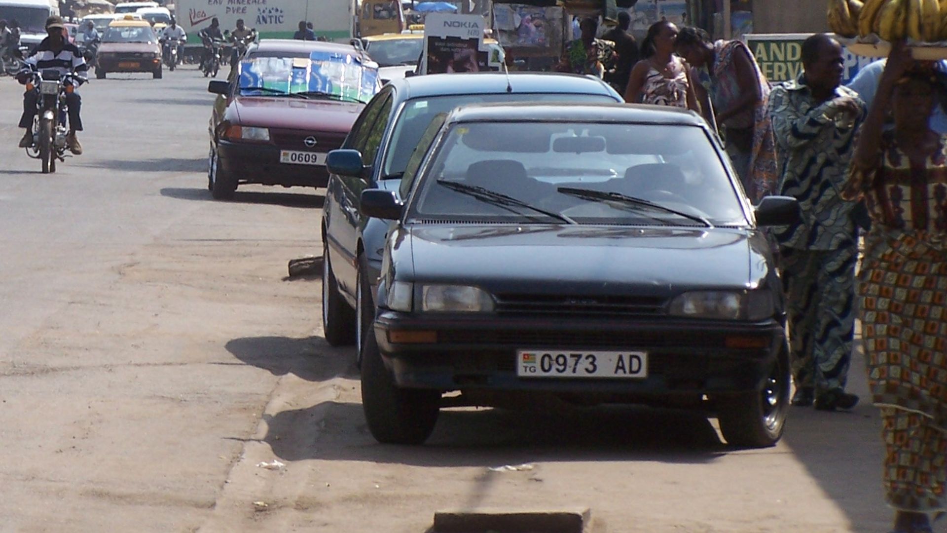 4. Togo