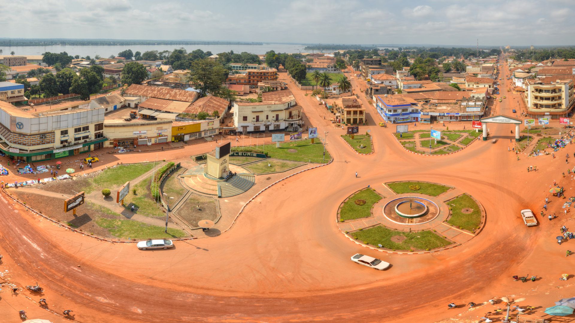 3. République centrafricaine